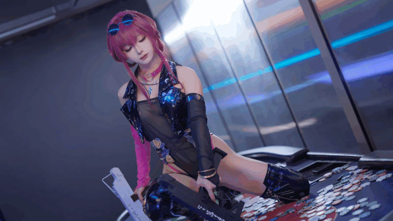 Cosplay Chunmomo Cangfa Star Dome Railway Kafuka PixiBB.COM 256