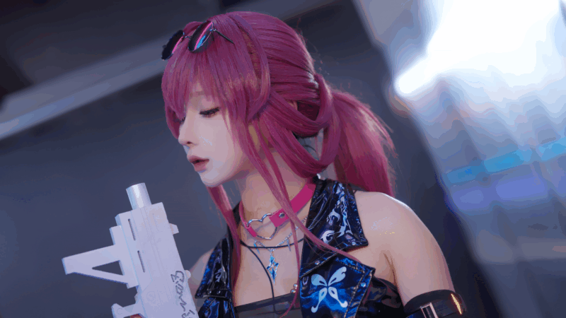 Cosplay Chunmomo Cangfa Star Dome Railway Kafuka PixiBB.COM 257