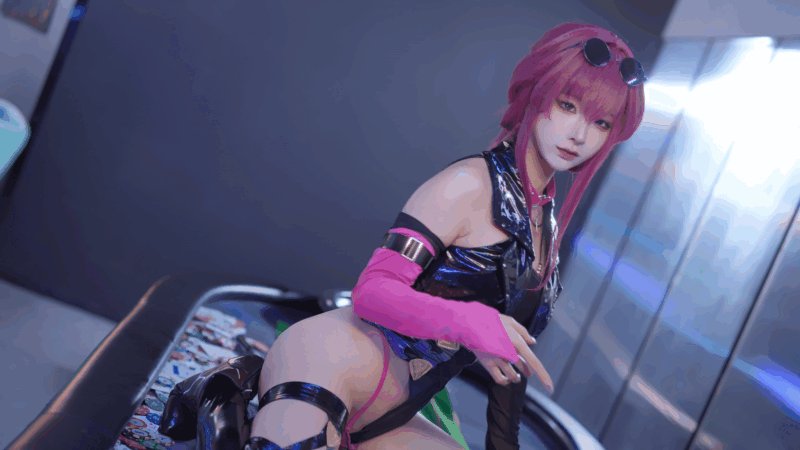 Cosplay Chunmomo Cangfa Star Dome Railway Kafuka PixiBB.COM 259