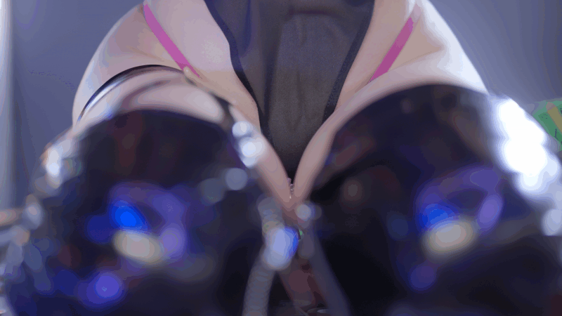 Cosplay Chunmomo Cangfa Star Dome Railway Kafuka PixiBB.COM 261