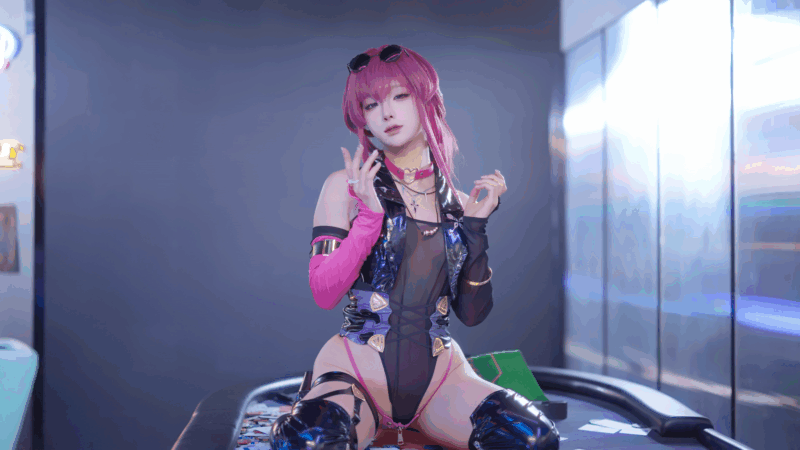 Cosplay Chunmomo Cangfa Star Dome Railway Kafuka PixiBB.COM 262