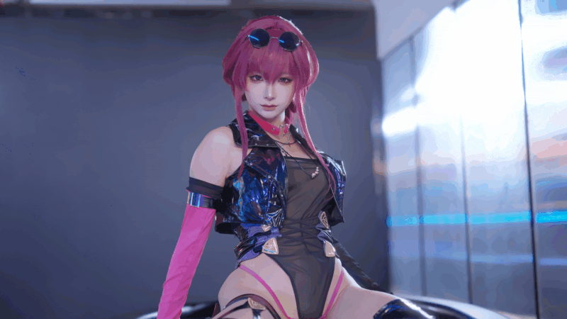 Cosplay Chunmomo Cangfa Star Dome Railway Kafuka PixiBB.COM 266