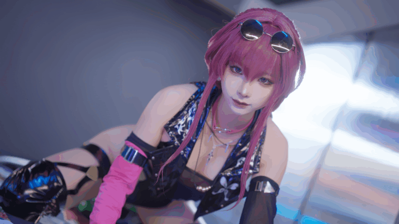 Cosplay Chunmomo Cangfa Star Dome Railway Kafuka PixiBB.COM 270