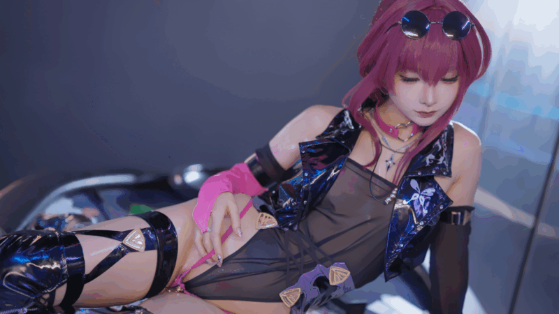 Cosplay Chunmomo Cangfa Star Dome Railway Kafuka PixiBB.COM 274