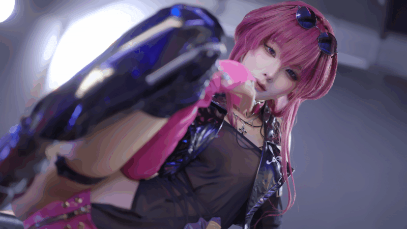 Cosplay Chunmomo Cangfa Star Dome Railway Kafuka PixiBB.COM 280