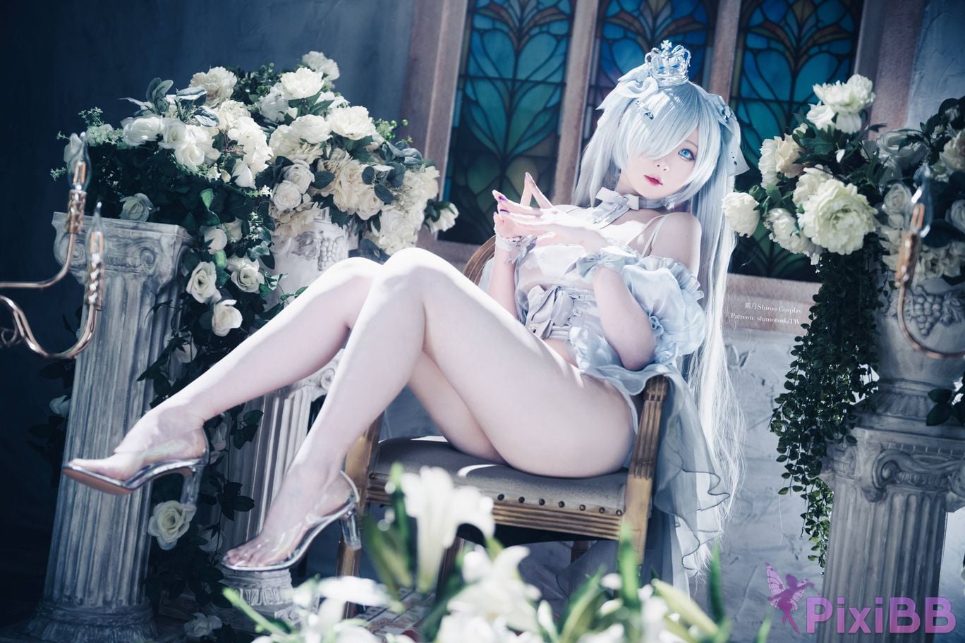 Coser Shimotsuki Cinderella PixiBB.COM 012