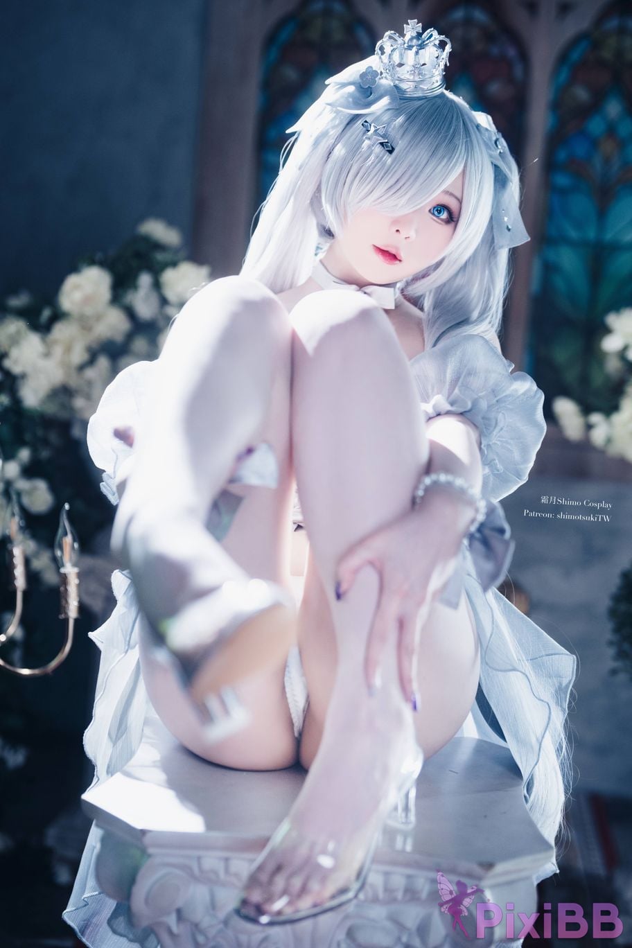 Coser Shimotsuki Cinderella PixiBB.COM 018