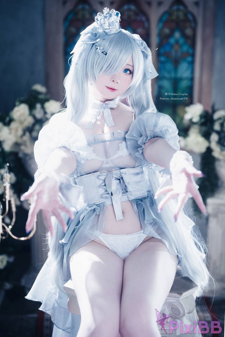 Coser Shimotsuki Cinderella PixiBB.COM 020