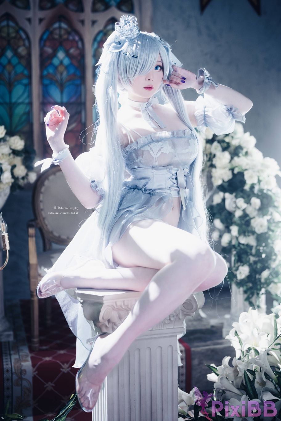 Coser Shimotsuki Cinderella PixiBB.COM 021