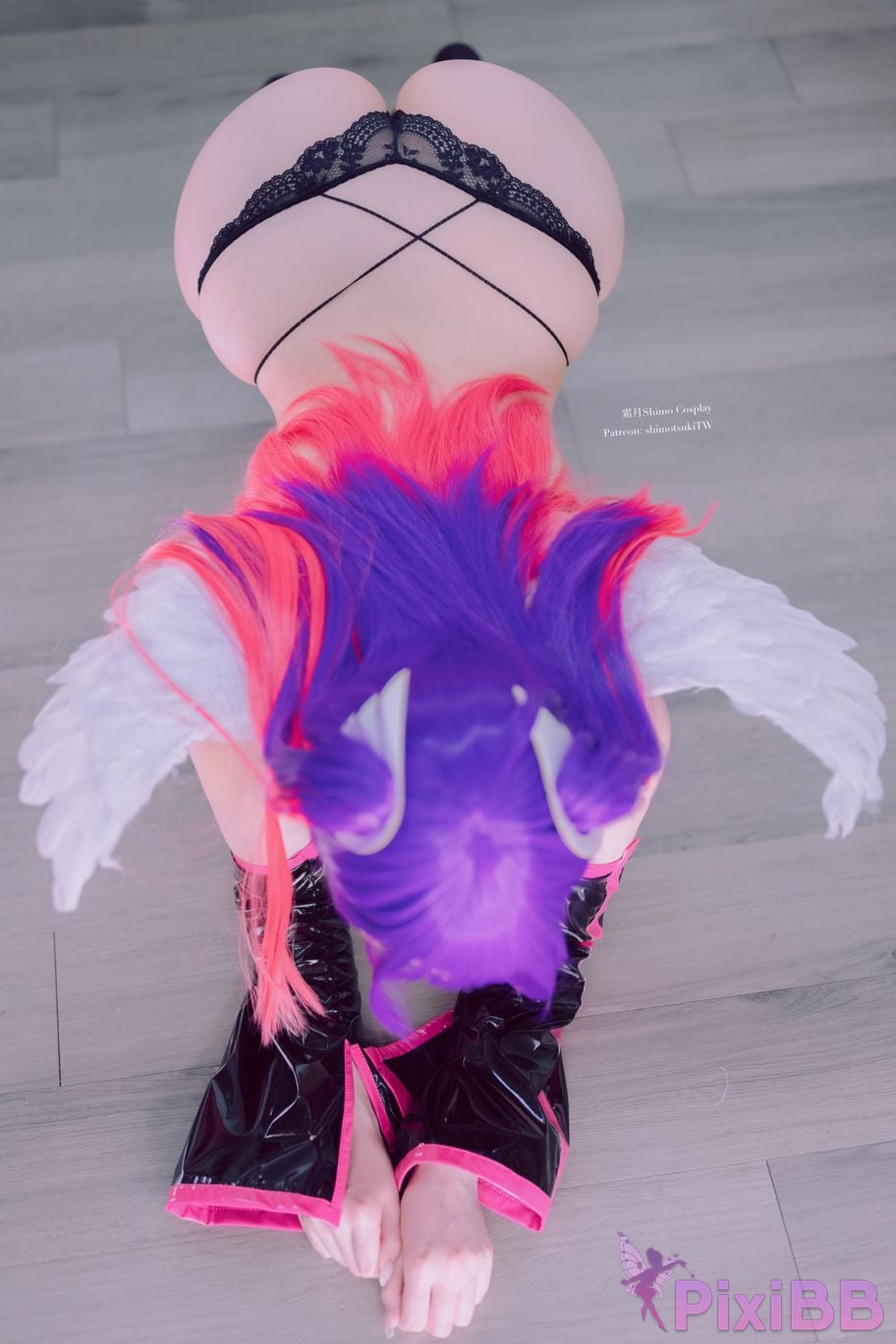 Coser shimo Mikari Tachibana 2.5 Dimensional Seduction PixiBB.COM 006