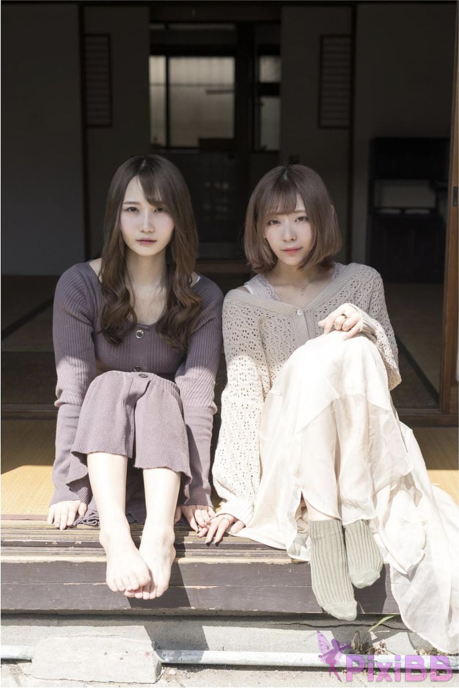 Japanese Idol Yui Kohinata Xiao Ri Xiang Jie Yi Ayami Mochizuki digital photo book Living together PixiBB.COM 004