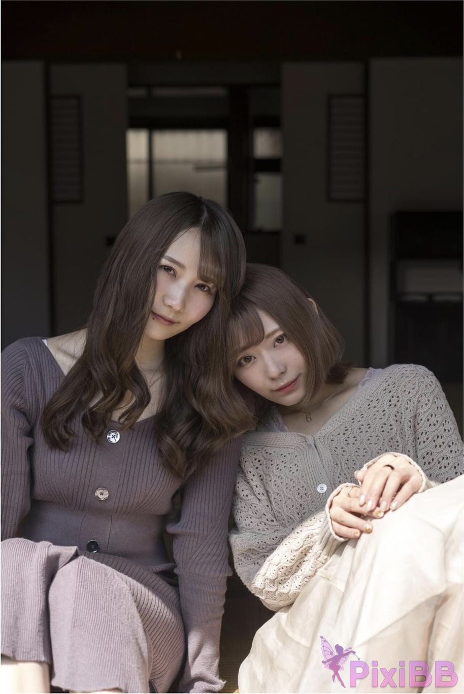 Japanese Idol Yui Kohinata Xiao Ri Xiang Jie Yi Ayami Mochizuki digital photo book Living together PixiBB.COM 007