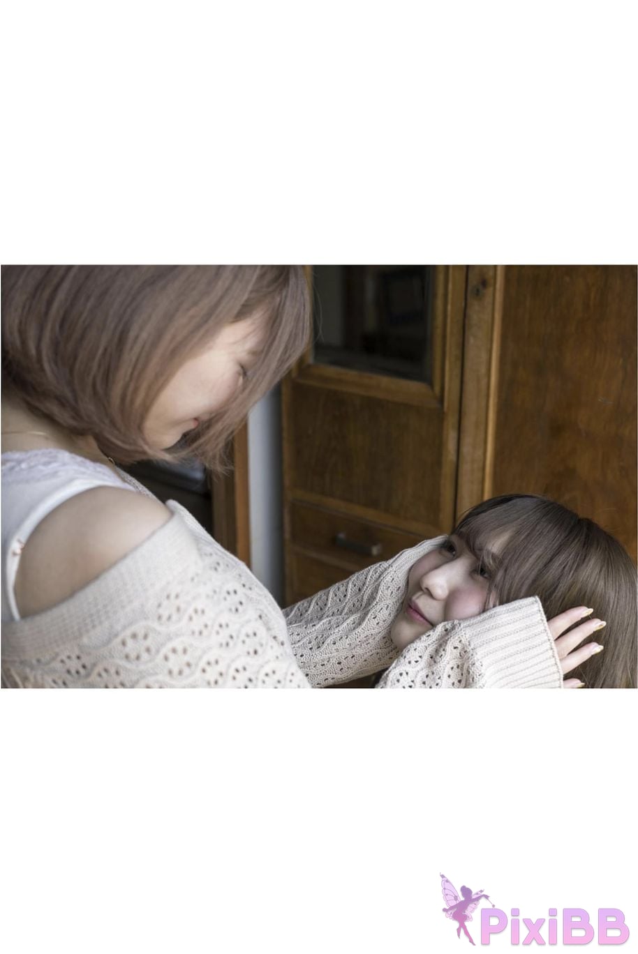 Japanese Idol Yui Kohinata Xiao Ri Xiang Jie Yi Ayami Mochizuki digital photo book Living together PixiBB.COM 009