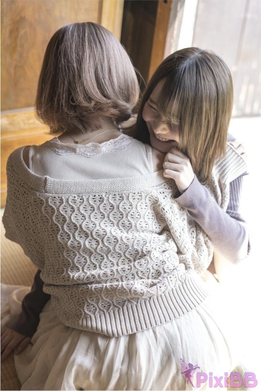 Japanese Idol Yui Kohinata Xiao Ri Xiang Jie Yi Ayami Mochizuki digital photo book Living together PixiBB.COM 010