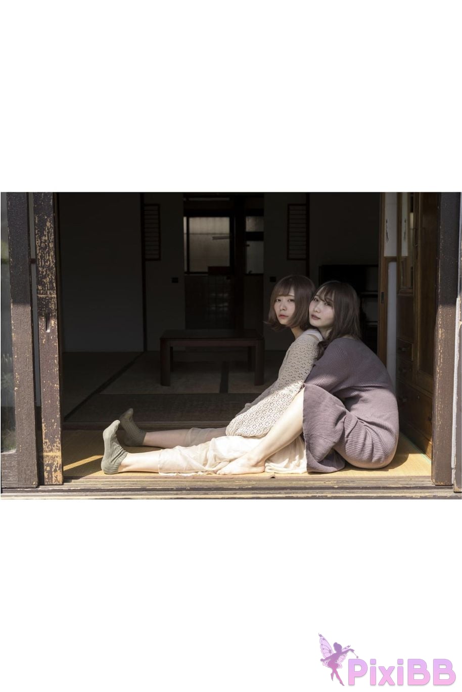 Japanese Idol Yui Kohinata Xiao Ri Xiang Jie Yi Ayami Mochizuki digital photo book Living together PixiBB.COM 013