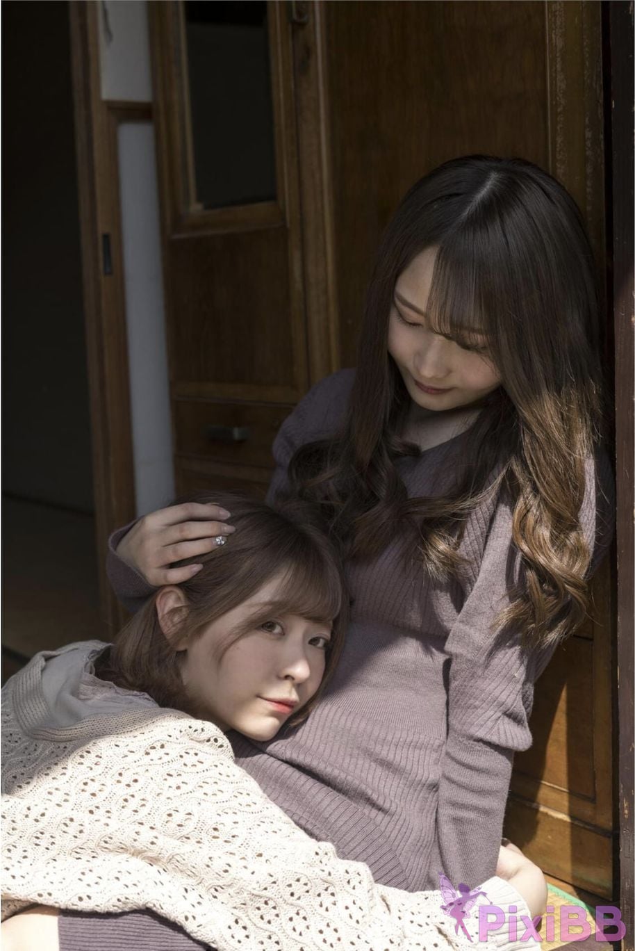 Japanese Idol Yui Kohinata Xiao Ri Xiang Jie Yi Ayami Mochizuki digital photo book Living together PixiBB.COM 014