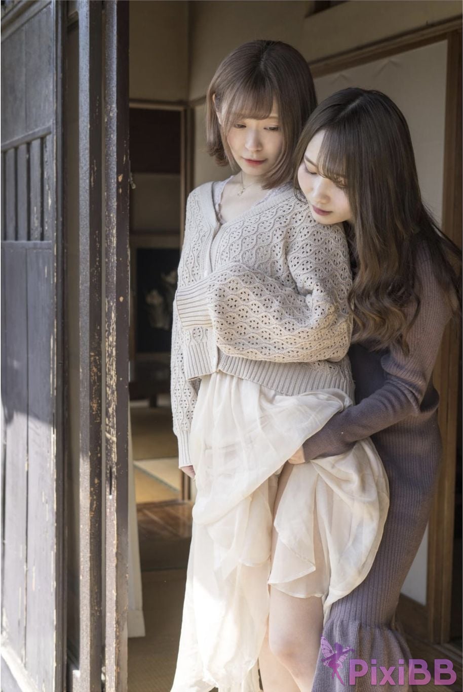 Japanese Idol Yui Kohinata Xiao Ri Xiang Jie Yi Ayami Mochizuki digital photo book Living together PixiBB.COM 016