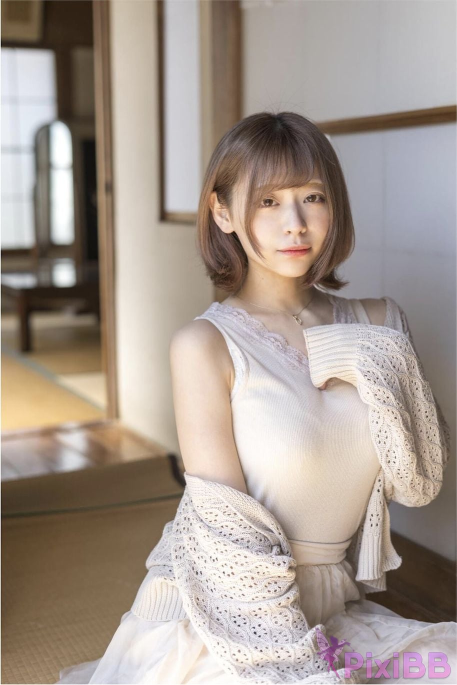 Japanese Idol Yui Kohinata Xiao Ri Xiang Jie Yi Ayami Mochizuki digital photo book Living together PixiBB.COM 019