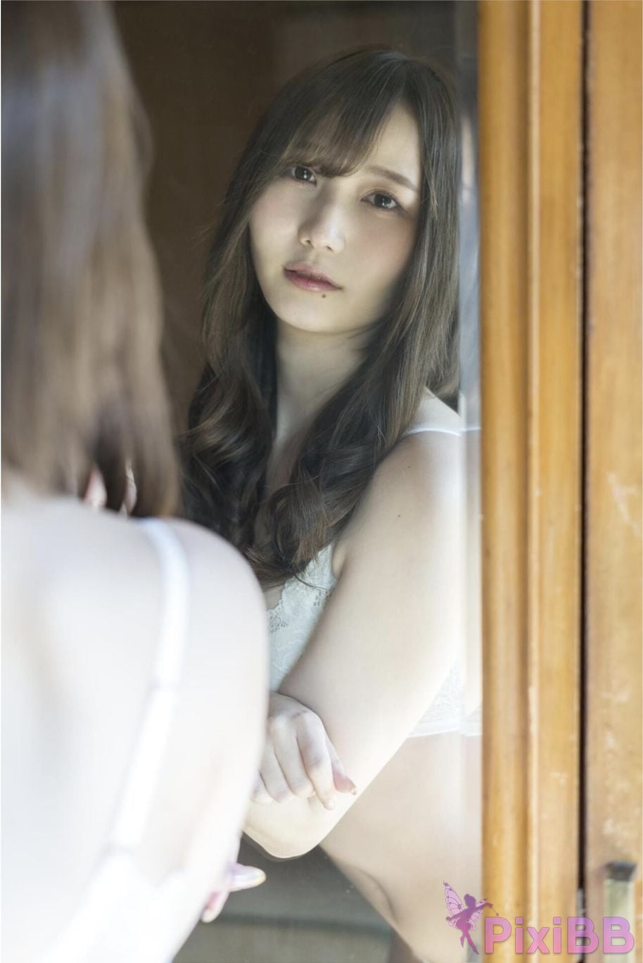 Japanese Idol Yui Kohinata Xiao Ri Xiang Jie Yi Ayami Mochizuki digital photo book Living together PixiBB.COM 030