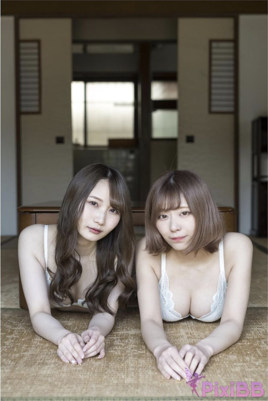 Japanese Idol Yui Kohinata Xiao Ri Xiang Jie Yi Ayami Mochizuki digital photo book Living together PixiBB.COM 037