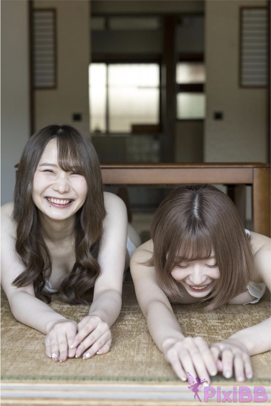 Japanese Idol Yui Kohinata Xiao Ri Xiang Jie Yi Ayami Mochizuki digital photo book Living together PixiBB.COM 038