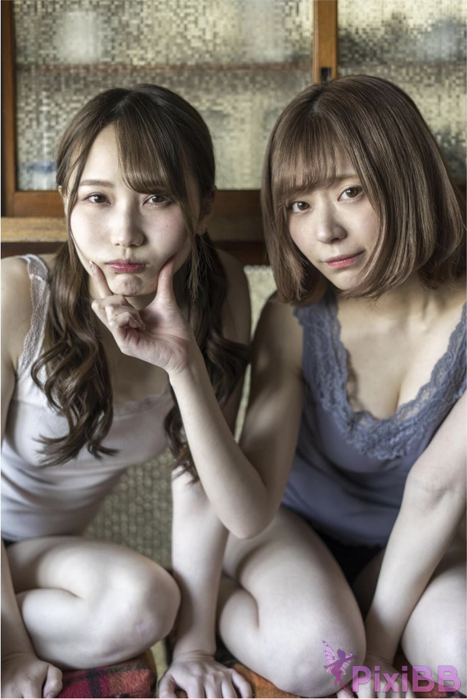 Japanese Idol Yui Kohinata Xiao Ri Xiang Jie Yi Ayami Mochizuki digital photo book Living together PixiBB.COM 057