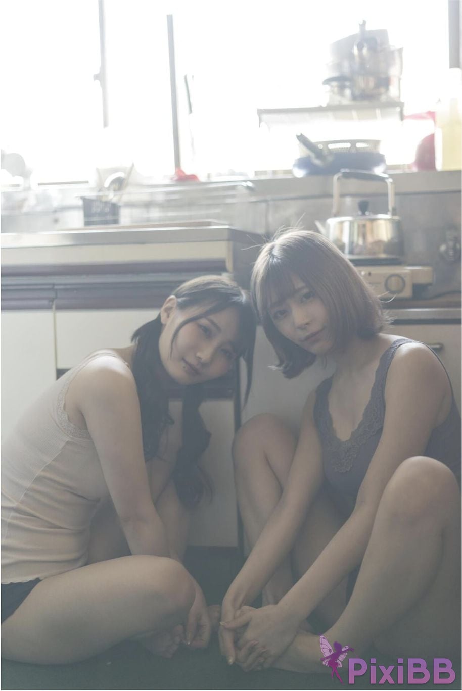 Japanese Idol Yui Kohinata Xiao Ri Xiang Jie Yi Ayami Mochizuki digital photo book Living together PixiBB.COM 059