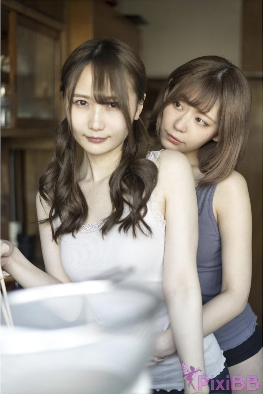 Japanese Idol Yui Kohinata Xiao Ri Xiang Jie Yi Ayami Mochizuki digital photo book Living together PixiBB.COM 061