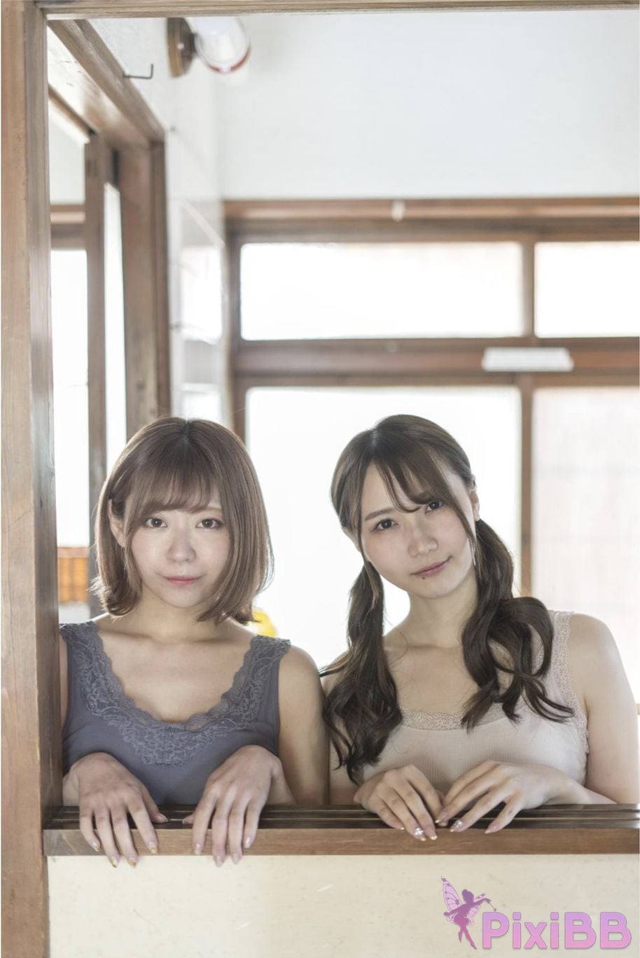 Japanese Idol Yui Kohinata Xiao Ri Xiang Jie Yi Ayami Mochizuki digital photo book Living together PixiBB.COM 063