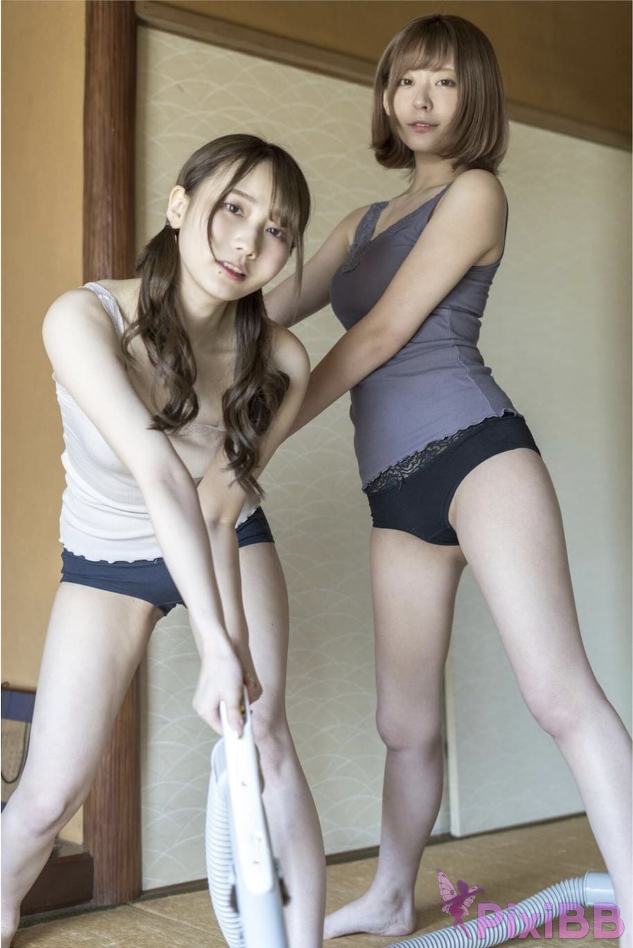 Japanese Idol Yui Kohinata Xiao Ri Xiang Jie Yi Ayami Mochizuki digital photo book Living together PixiBB.COM 065