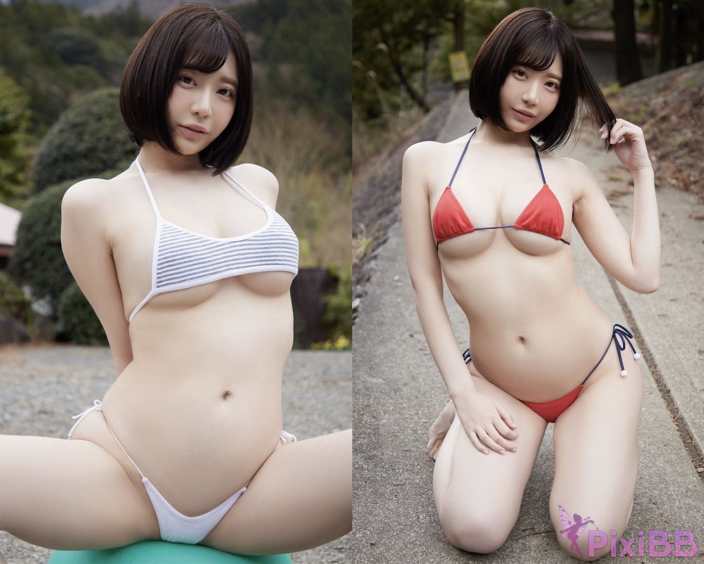 Japanese Idol Yui Kohinata Xiao Ri Xiang Jie Yi Kiss You PixiBB.COM 003