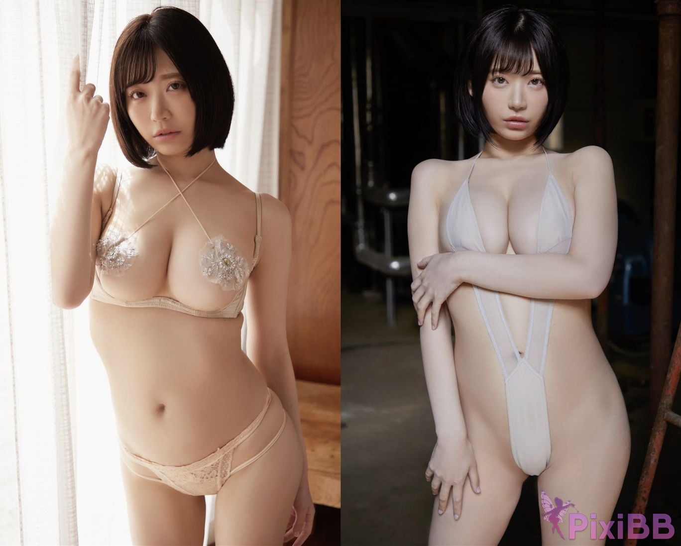 Japanese Idol Yui Kohinata Xiao Ri Xiang Jie Yi Kiss You PixiBB.COM 007