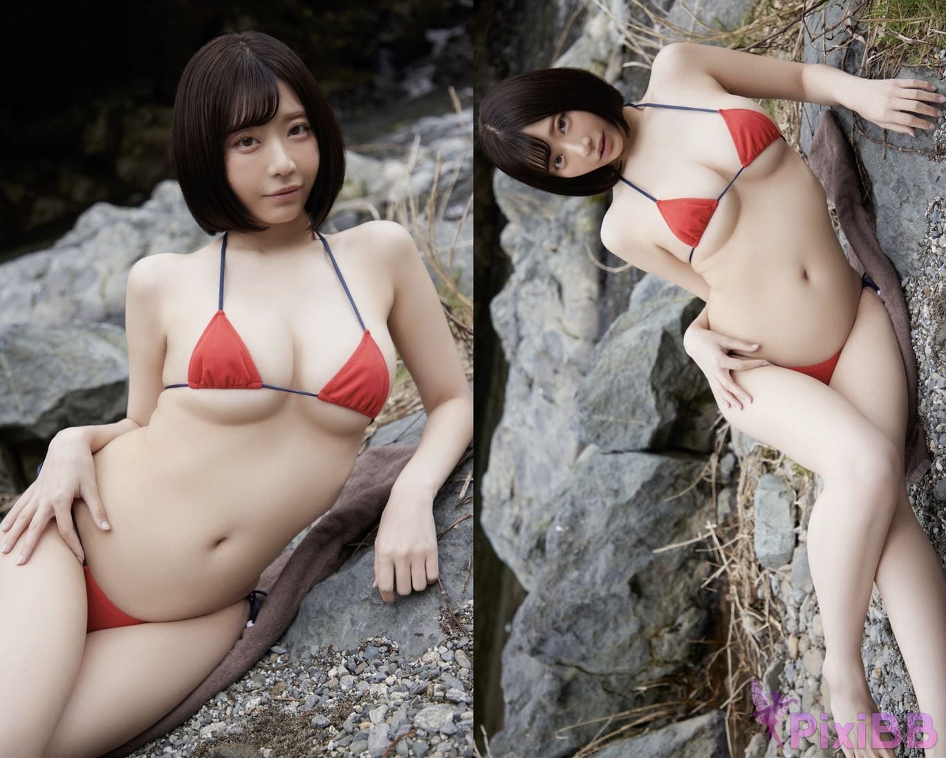 Japanese Idol Yui Kohinata Xiao Ri Xiang Jie Yi Kiss You PixiBB.COM 034