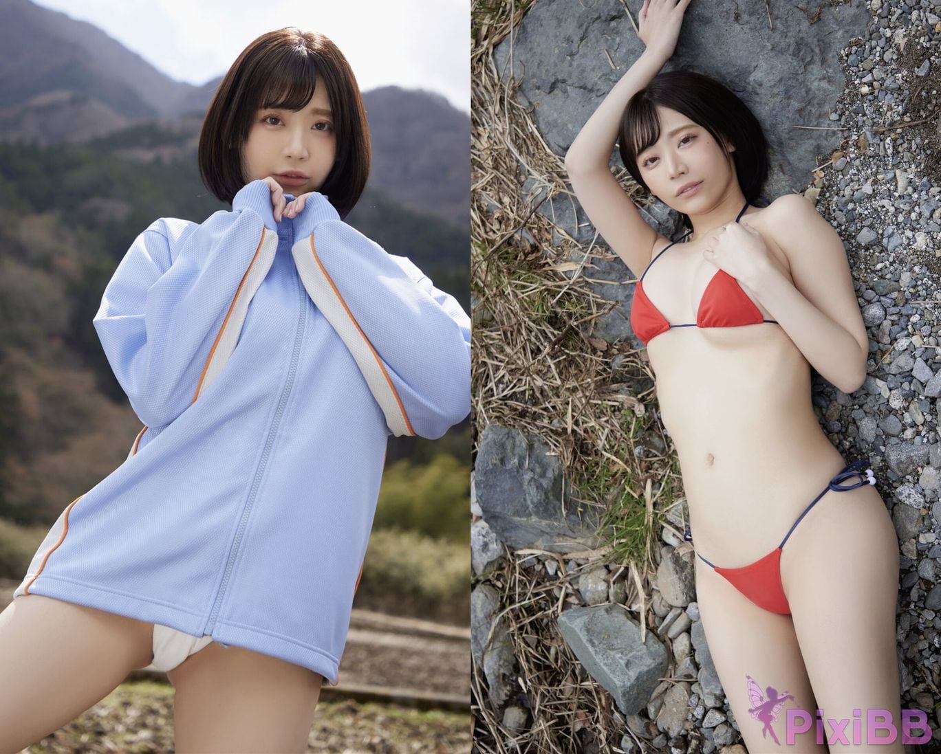 Japanese Idol Yui Kohinata Xiao Ri Xiang Jie Yi Kiss You PixiBB.COM 037