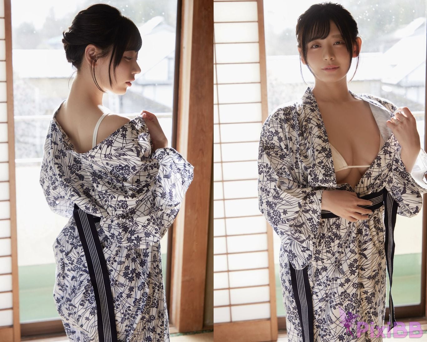 Japanese Idol Yui Kohinata Xiao Ri Xiang Jie Yi Kiss You PixiBB.COM 061