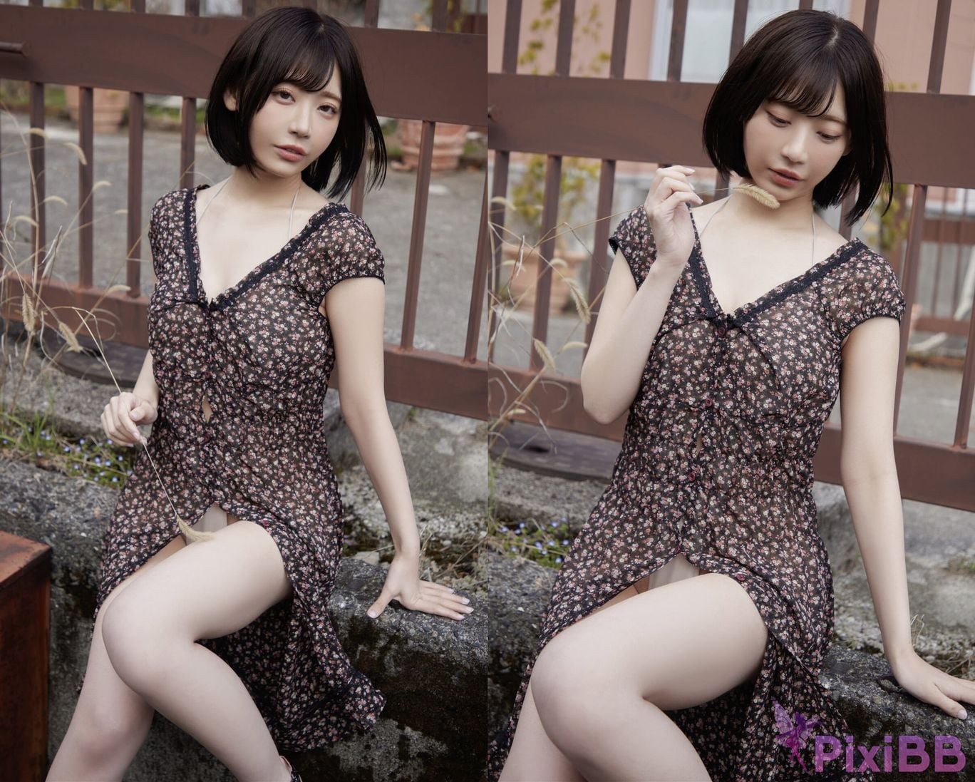 Japanese Idol Yui Kohinata Xiao Ri Xiang Jie Yi Kiss You PixiBB.COM 080