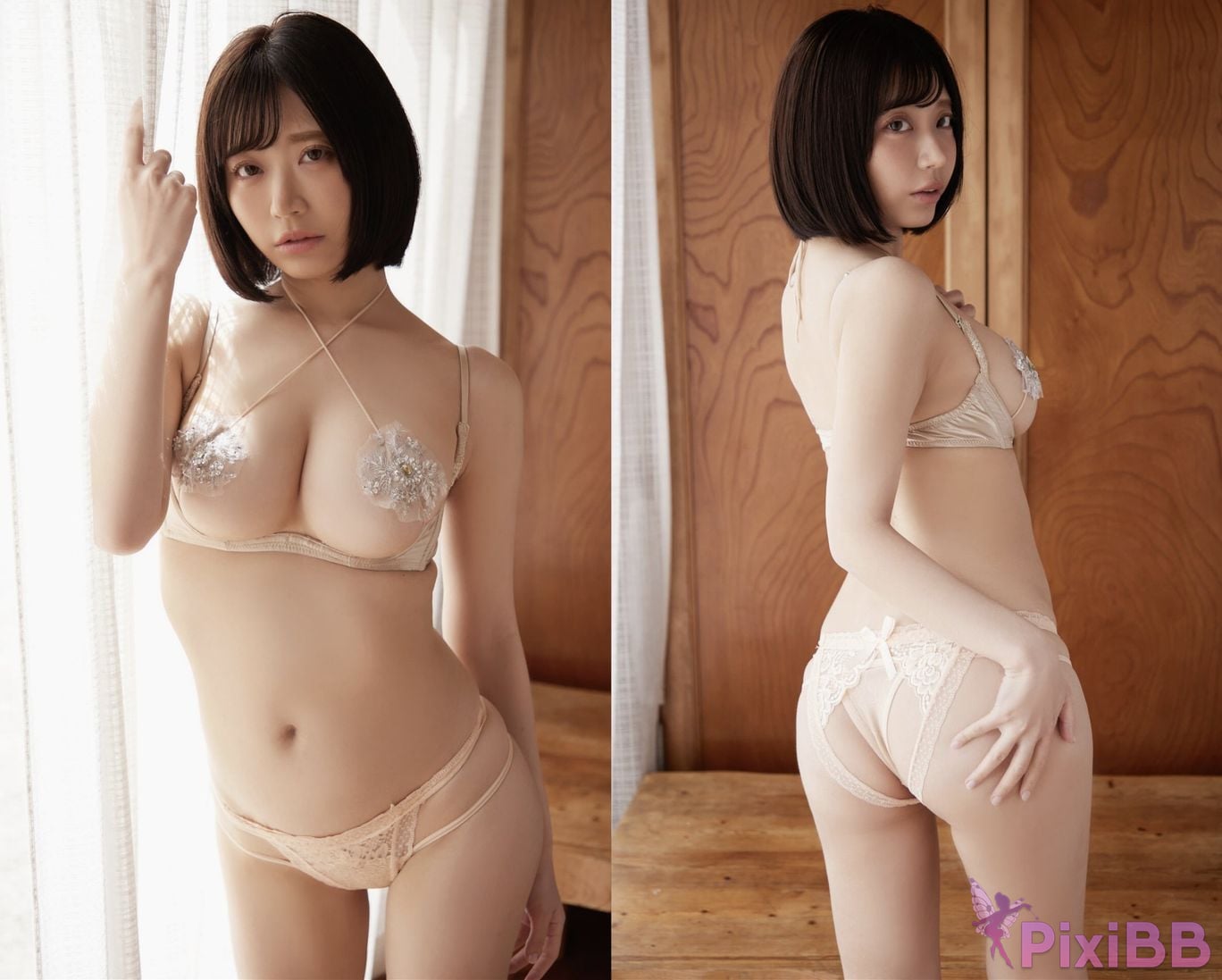 Japanese Idol Yui Kohinata Xiao Ri Xiang Jie Yi Kiss You PixiBB.COM 093