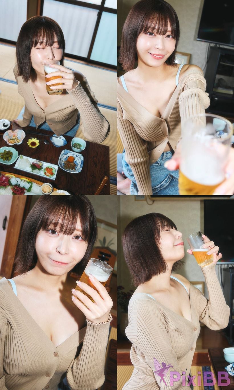 Japanese Idol Yui Kohinata Xiao Ri Xiang Jie Yi Digital only photo collection Inn in Uchibo Chubby PixiBB.COM 041