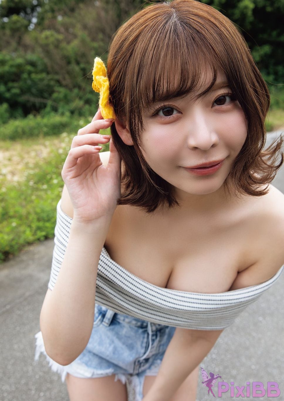 Japanese Idol Yui Kohinata Xiao Ri Xiang Jie Yi third photo book super erotica XXX PixiBB.COM 002