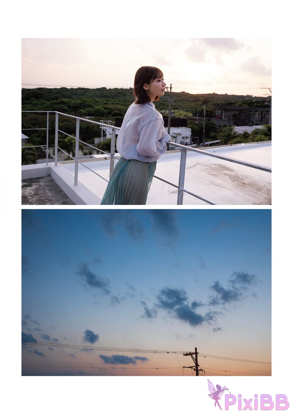 Japanese Idol Yui Kohinata Xiao Ri Xiang Jie Yi third photo book super erotica XXX PixiBB.COM 014