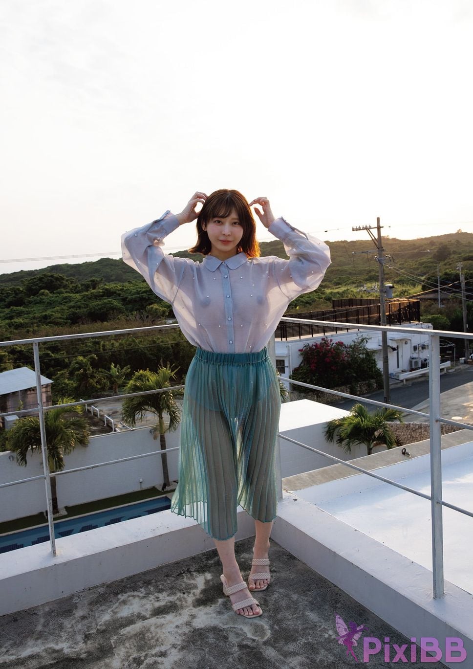 Japanese Idol Yui Kohinata Xiao Ri Xiang Jie Yi third photo book super erotica XXX PixiBB.COM 015