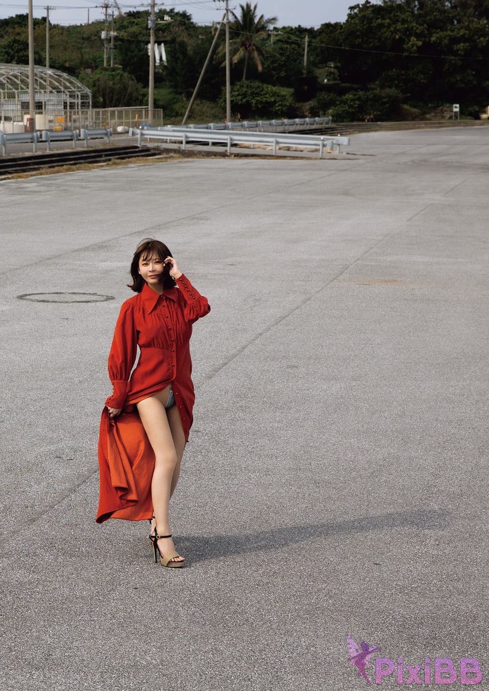 Japanese Idol Yui Kohinata Xiao Ri Xiang Jie Yi third photo book super erotica XXX PixiBB.COM 049