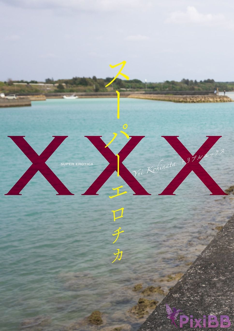 Japanese Idol Yui Kohinata Xiao Ri Xiang Jie Yi third photo book super erotica XXX PixiBB.COM 104