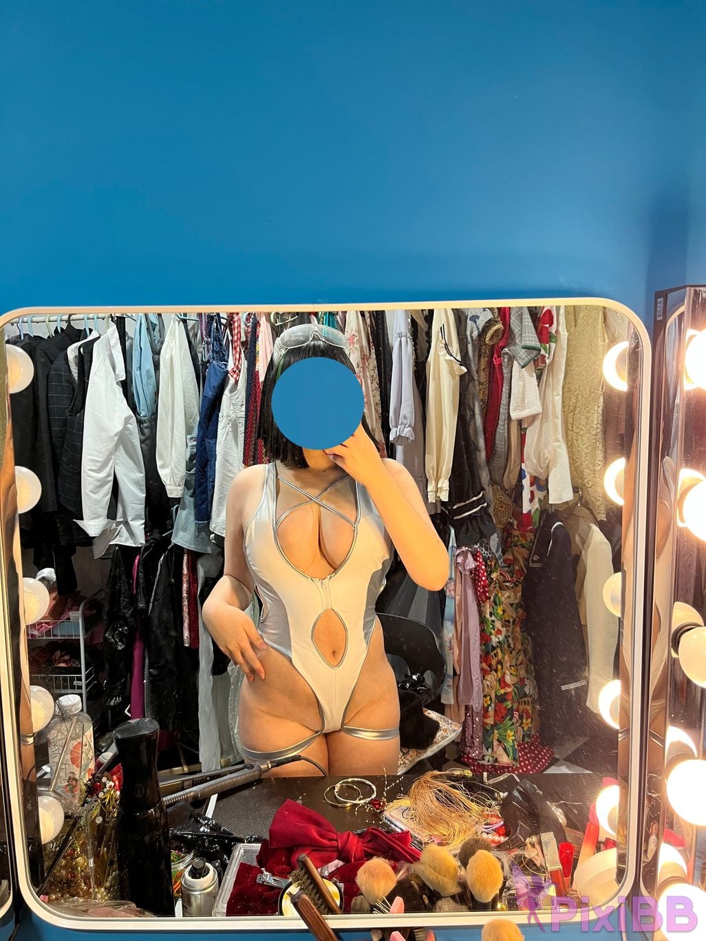 Coser a ban jintian hen kaixin PixiBB.COM 036.JPG