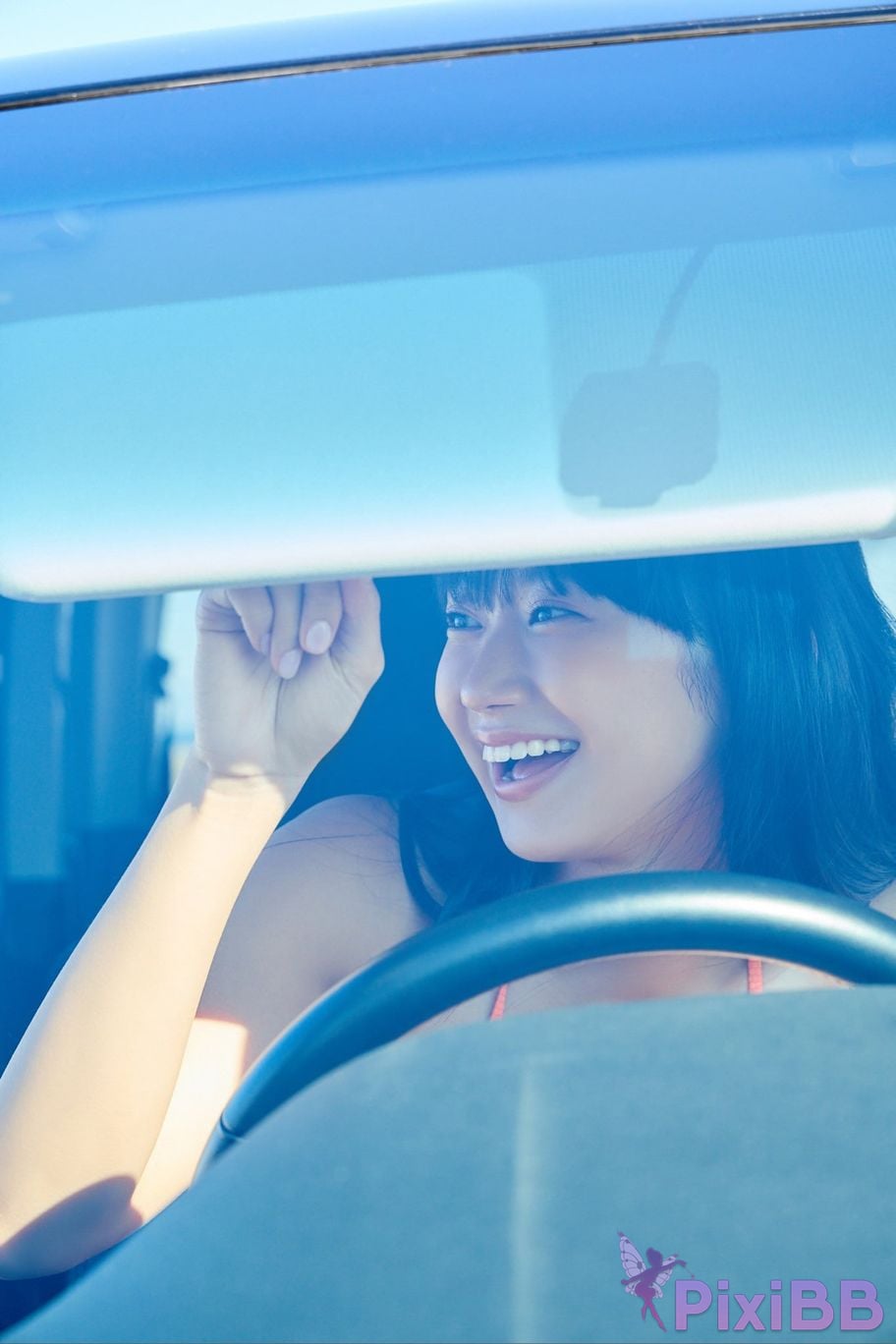 Japanese Idol Nanako Aizawa FRIDAY digital photo book spring muse vol.2 PixiBB.COM 028