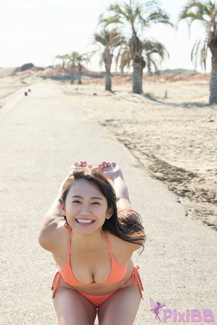 Japanese Idol Nanako Aizawa FRIDAY digital photo book spring muse vol.2 PixiBB.COM 032