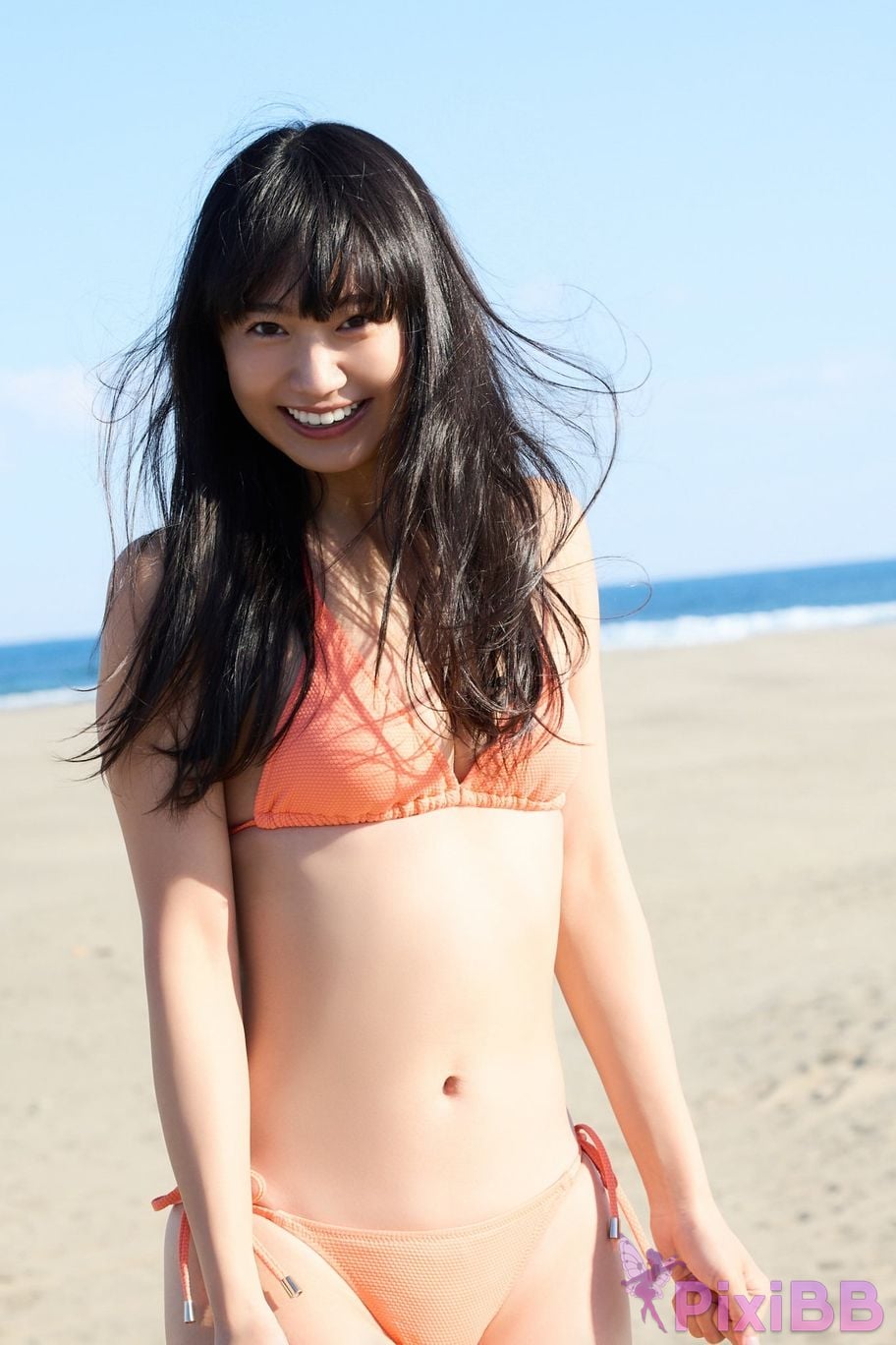 Japanese Idol Nanako Aizawa FRIDAY digital photo book spring muse vol.2 PixiBB.COM 037
