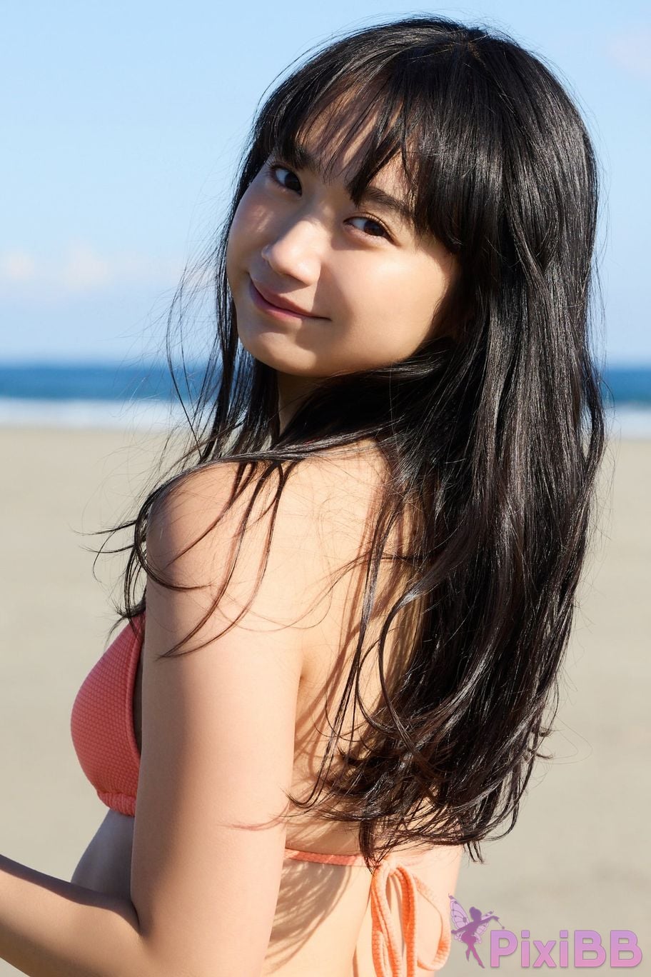 Japanese Idol Nanako Aizawa FRIDAY digital photo book spring muse vol.2 PixiBB.COM 040