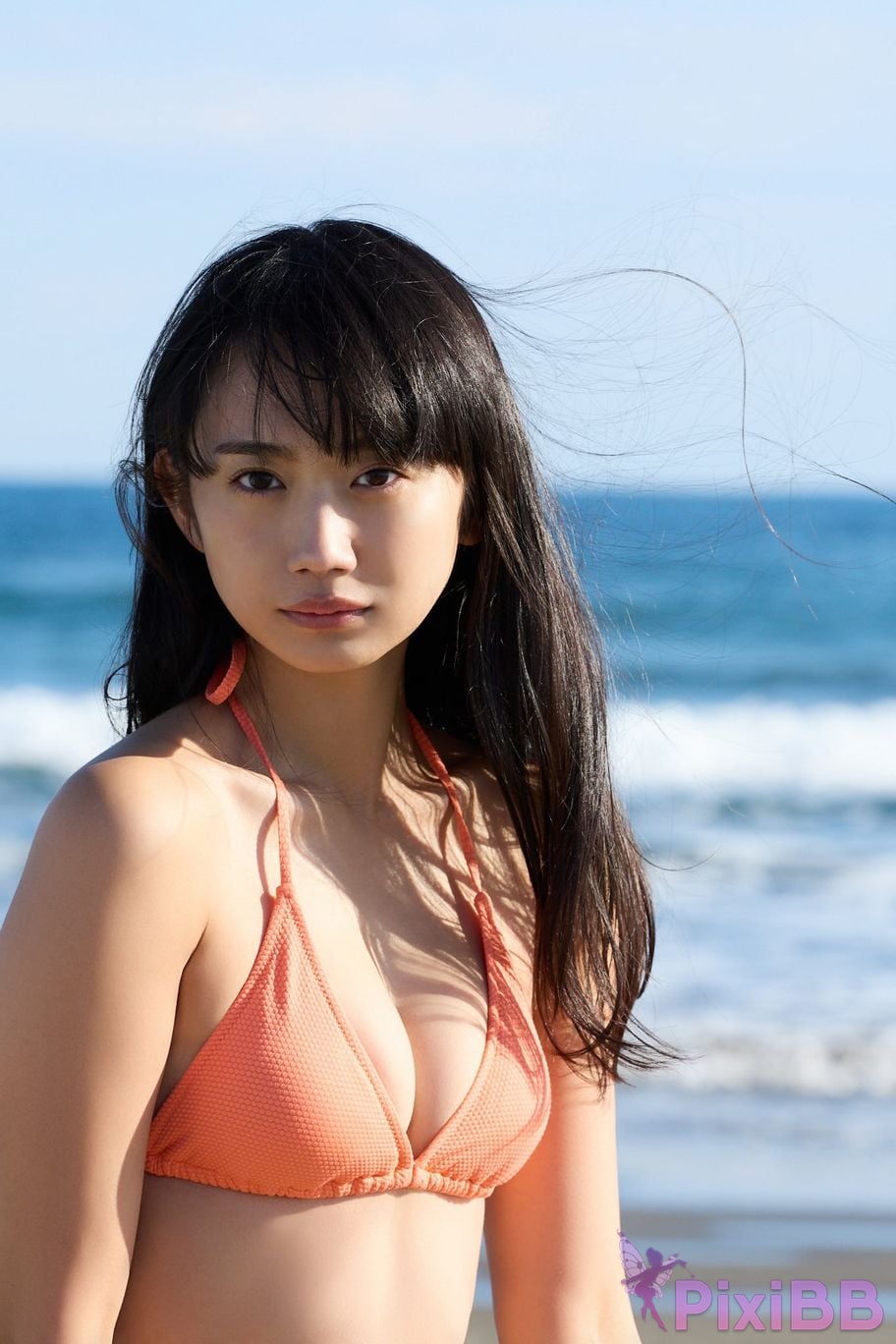 Japanese Idol Nanako Aizawa FRIDAY digital photo book spring muse vol.2 PixiBB.COM 042