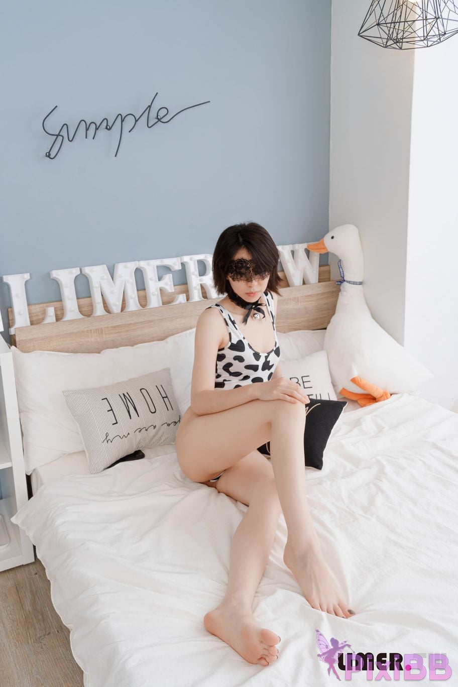 Limerence Original No.079 Michii The little dairy cow was caught skipping work and brutally tied up PixiBB.COM 005